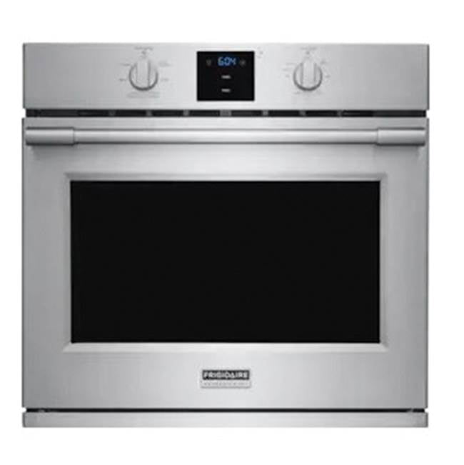 Frigidaire - 30'' Single Electric Wall Oven - Stainless Steel