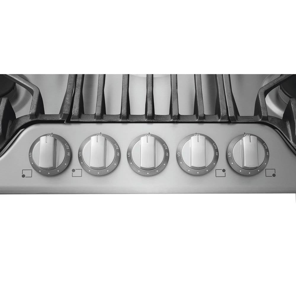 30'' Gas Cooktop with Griddle