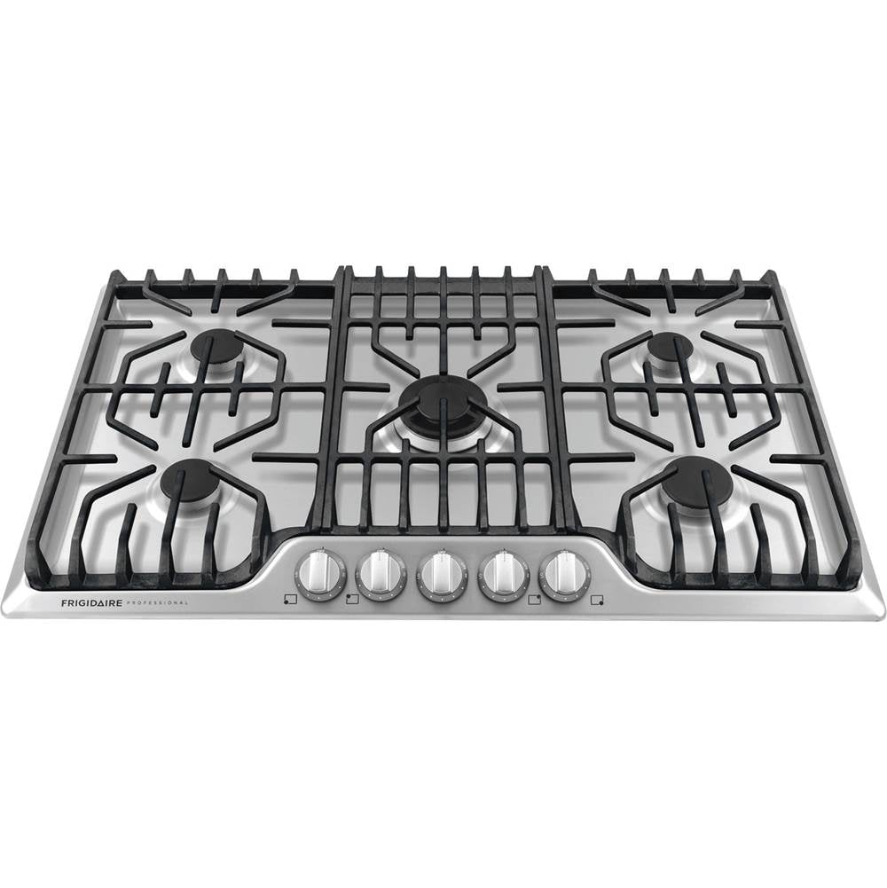 36'' Gas Cooktop with Griddle