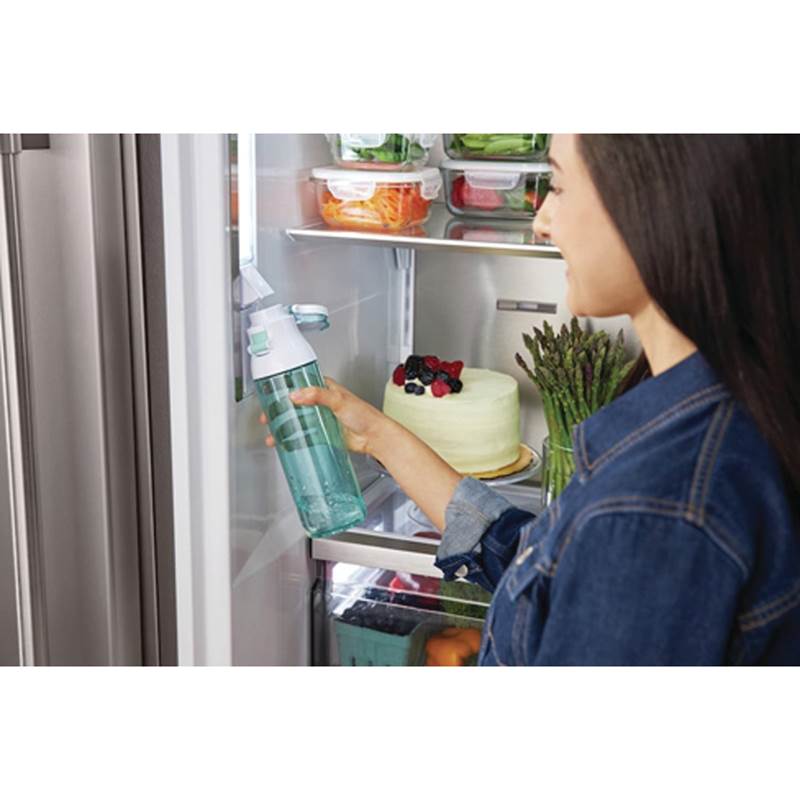 19 Cu. Ft. Single-Door Refrigerator