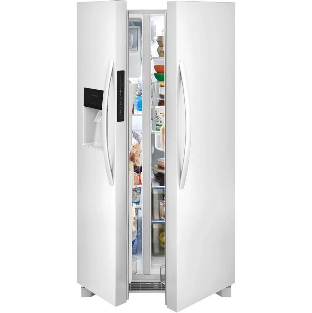 25.6 Cu Ft 36'' SD Side by Side Refrigerator