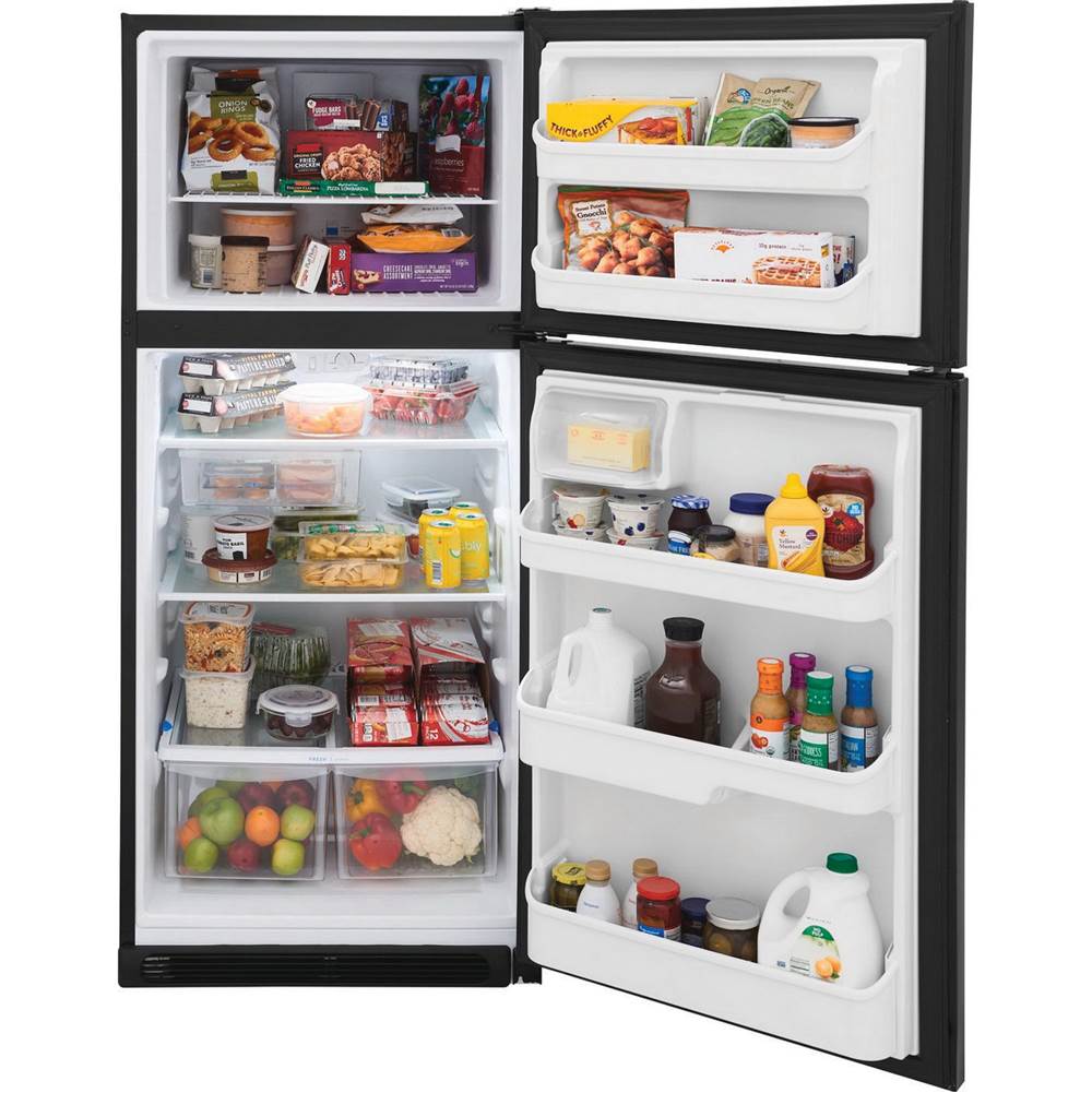 20.5 Cu. Ft. Top Freezer Refrigerator