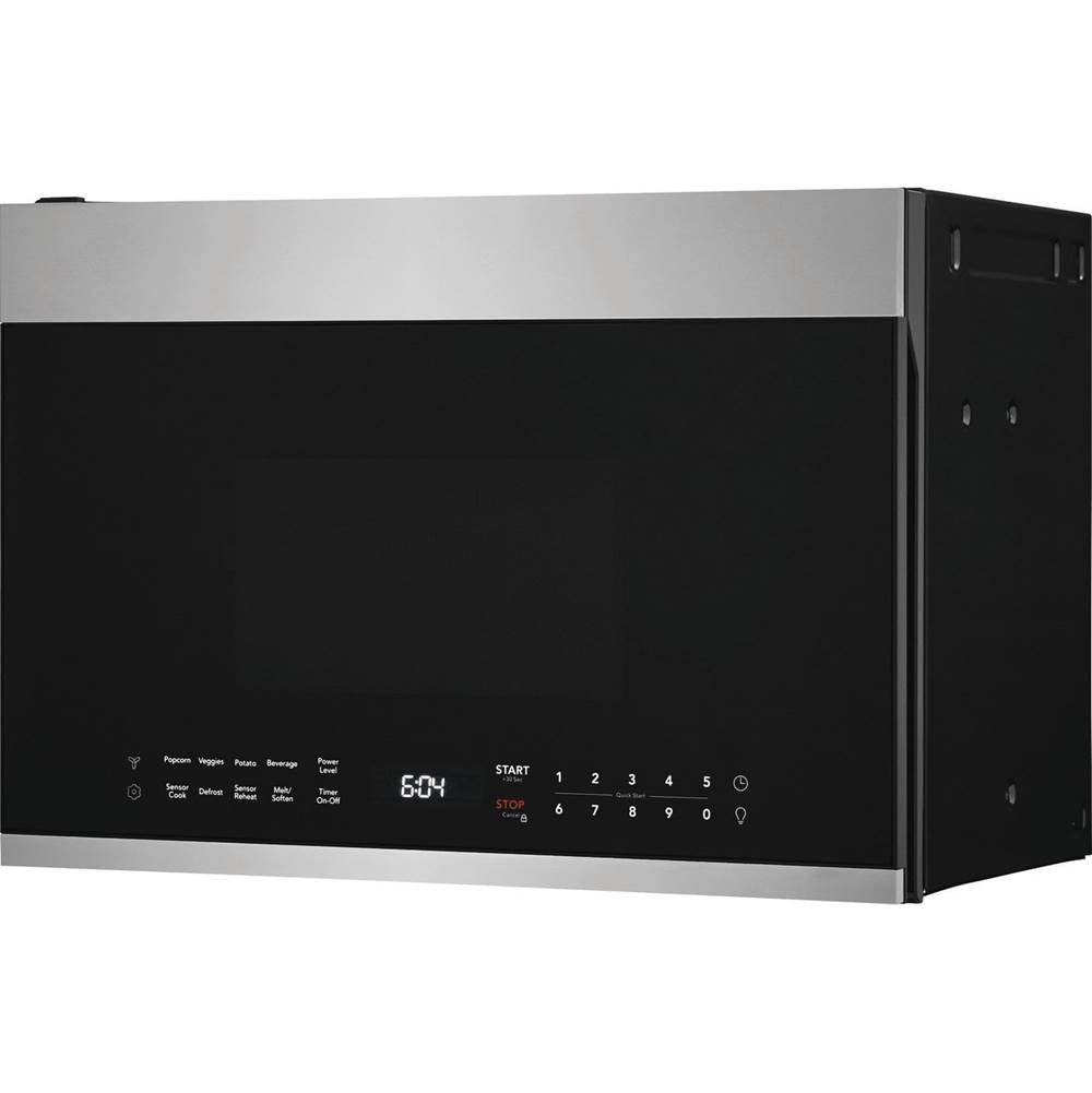 1.4 Cu. Ft. Over-The-Range Microwave