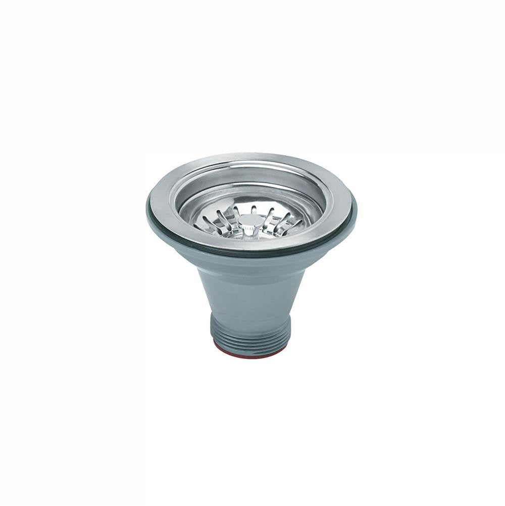 Franke - Replacement Strainer Assembly, Chrome 1145