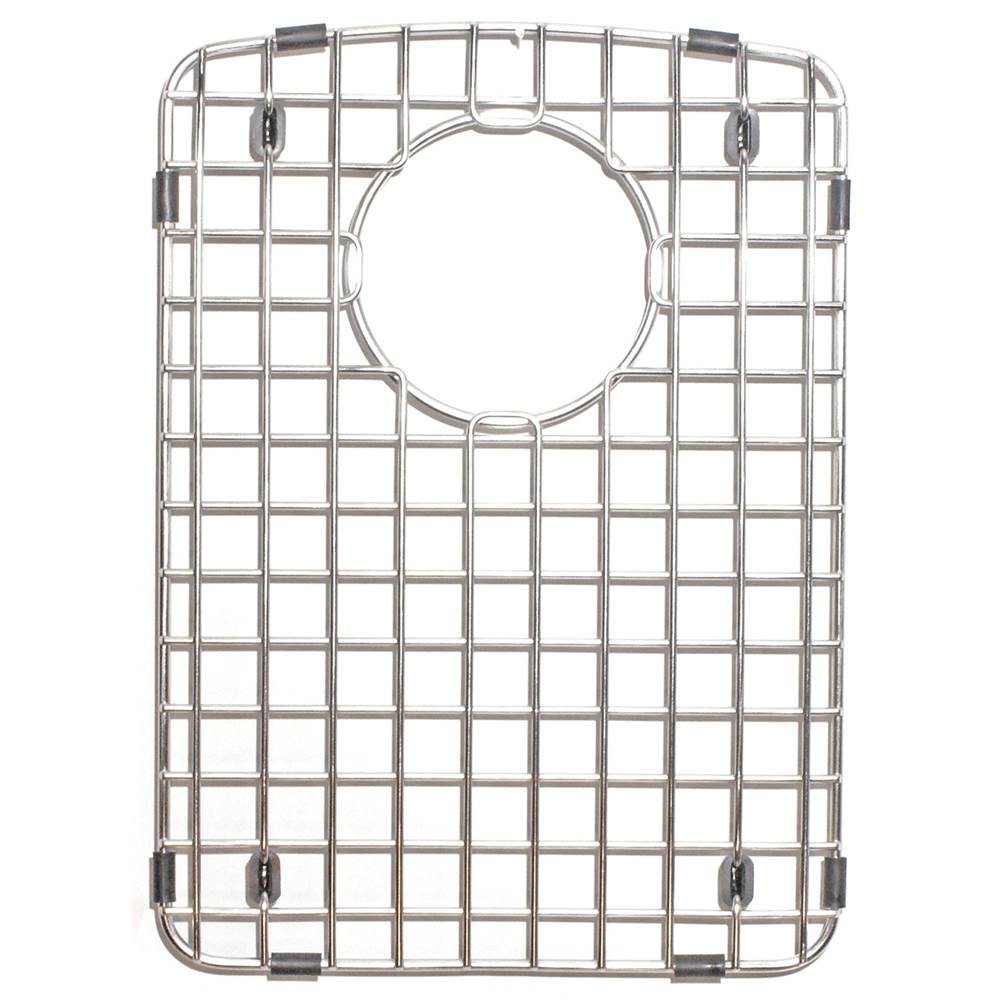 Franke - Ellipse Dbl Bottom Grid Off