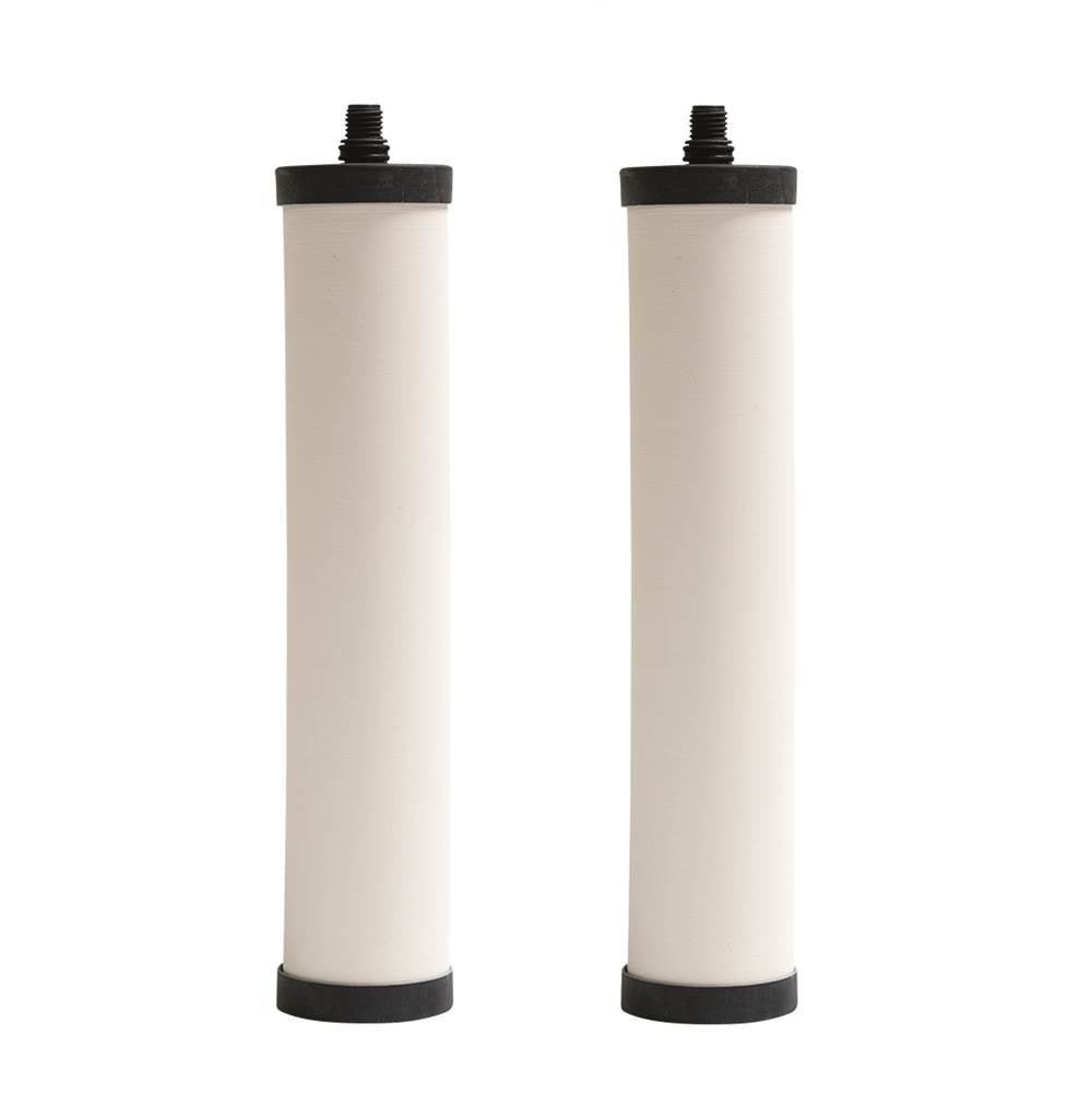 Franke - Filter Cartridge Chlorine 2Pack - White