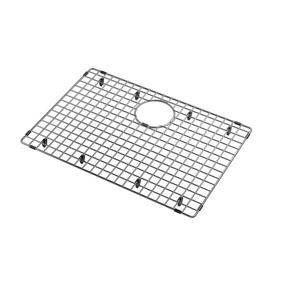 Franke - 21.9-in. x 15.2-in. Stainless Steel Bottom Sink Grid for Maris 23-in. Bowl.