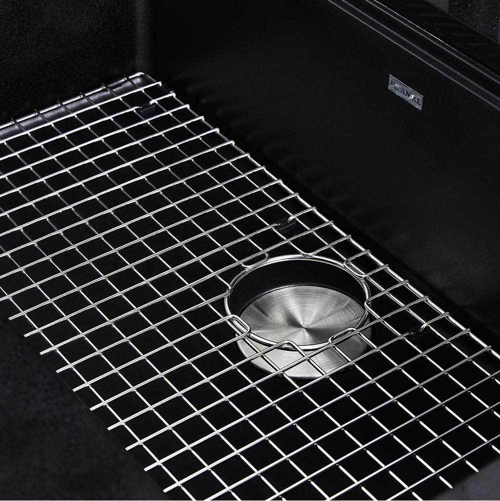 21.9-in. x 15.2-in. Stainless Steel Bottom Sink Grid for Maris 23-in. Bowl.