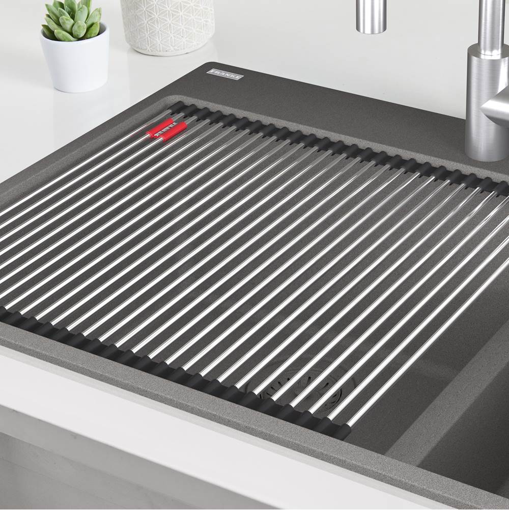 Roller Mat Shelf Ss Pkg Series