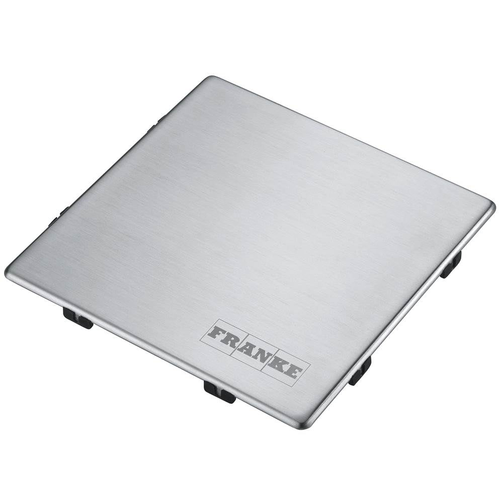 Franke - Drain Cover Franke - Stainless Steel