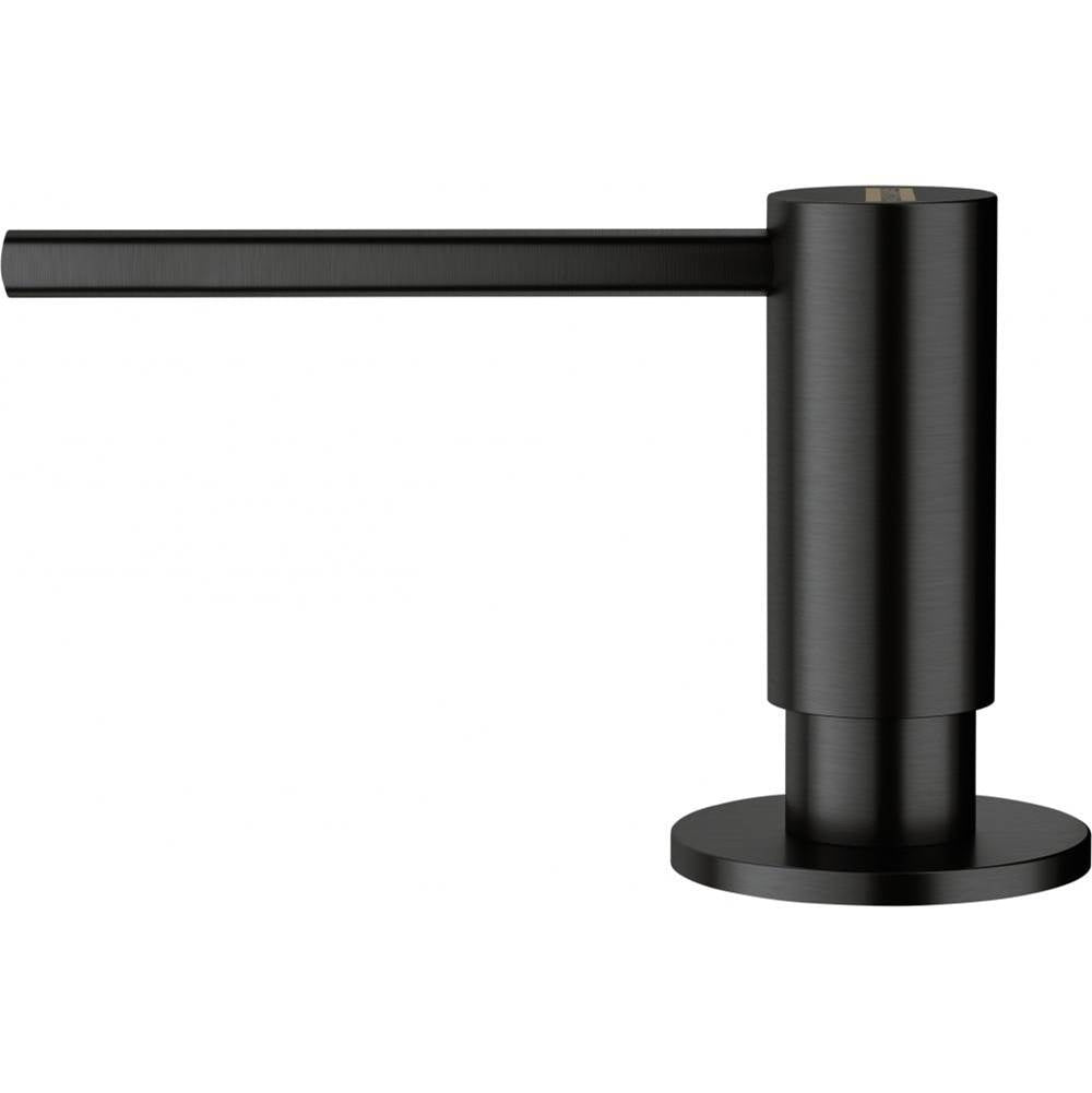 ATL-SD-316 Atlas Series Single Hole Top Refill Soap Dispenser, Stainless Steel
