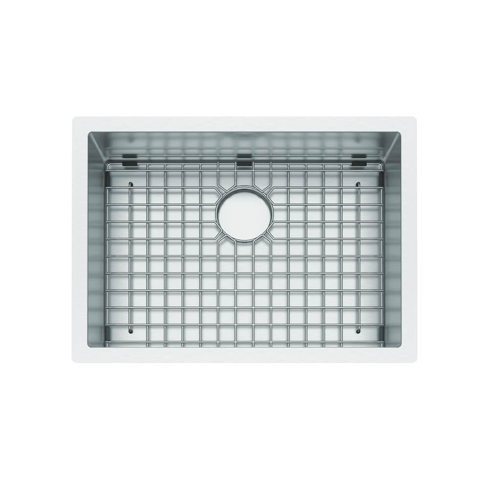 Professional 2.0 26.5-in. x 19.5-in. 16 Gauge Stainless Steel Undermount Single Bowl Kitchen Sink - PS2X110-24