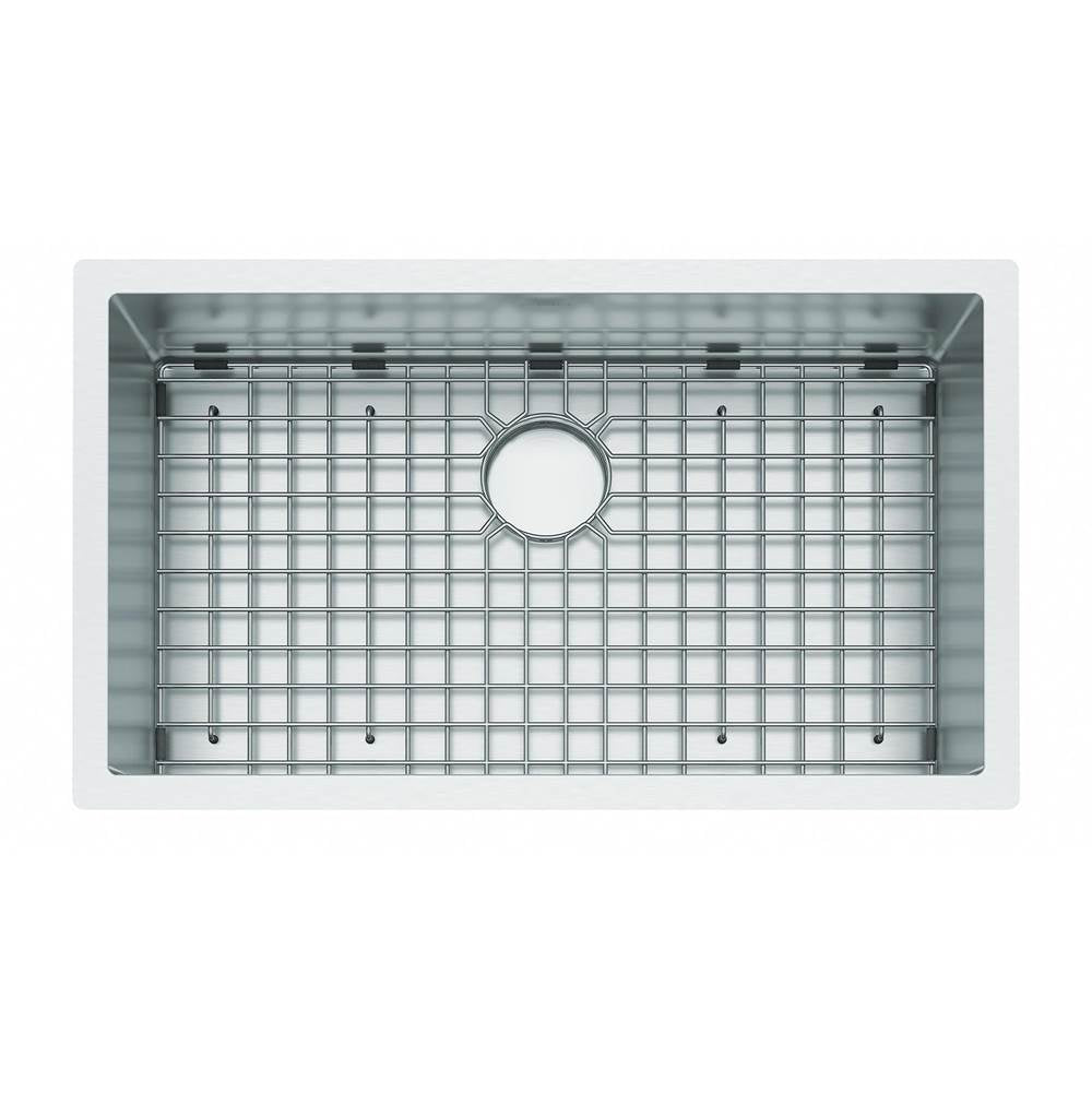 Professional 2.0 32.5-in. x 19.5-in. x 12.0-in. 16 Gauge Stainless Steel Undermount Single Bowl Kitchen Sink -PS2X110-30-12