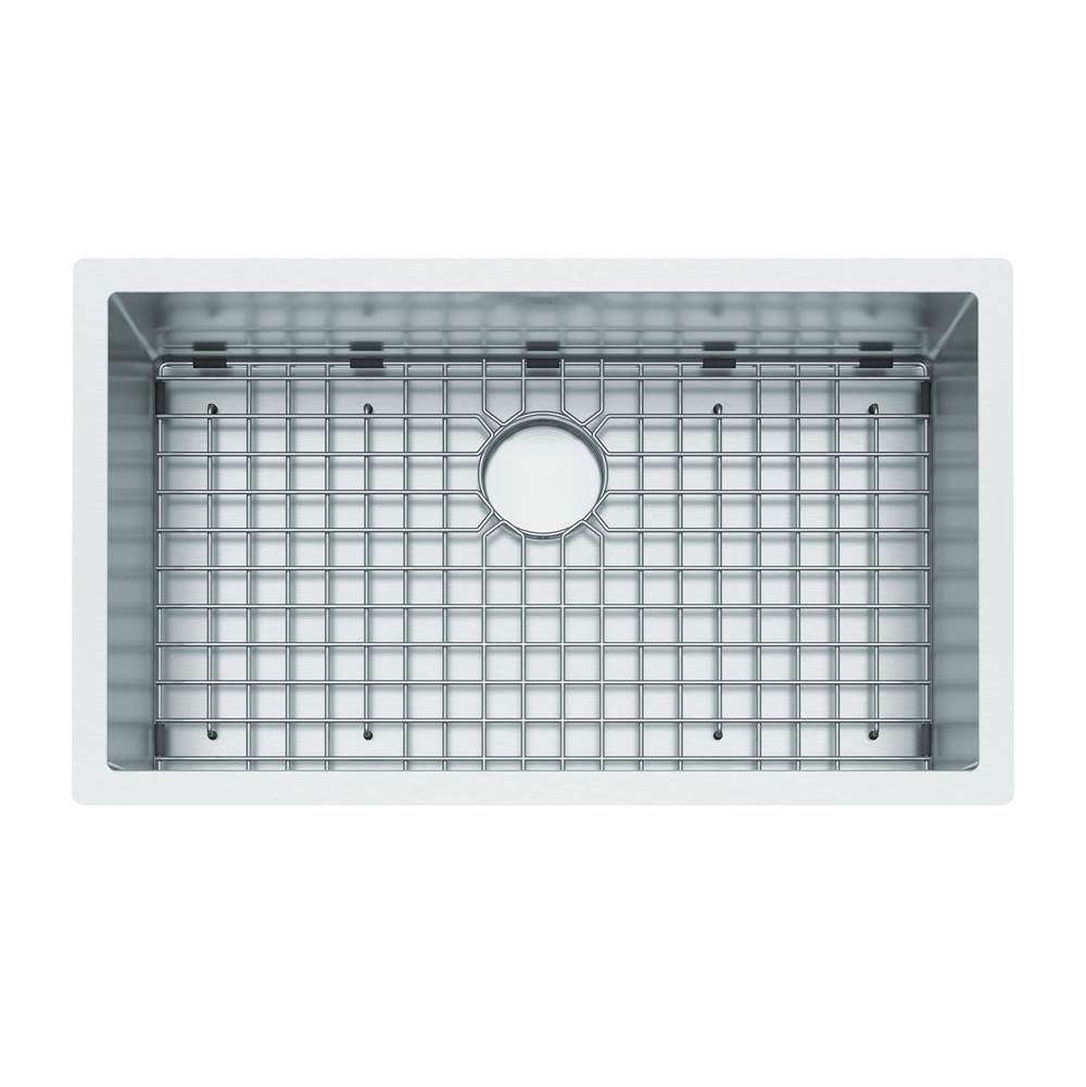 Professional 2.0 29.5-in. x 19.5-in. 16 Gauge Stainless Steel Undermount Single Bowl Kitchen Sink -PS2X110-27