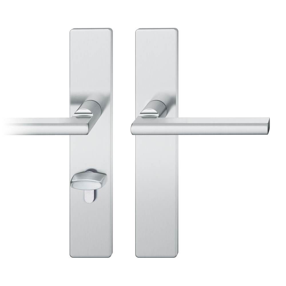 FSB - European Multi-Point Trim - Stainless Steel - Satin Stainless Steel