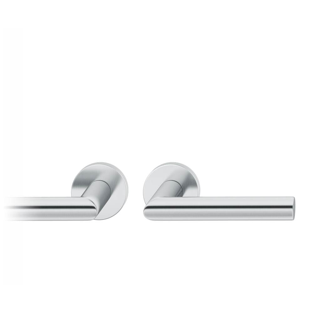 FSB - Tubular Lockset - Stainless Steel - Satin Stainless Steel