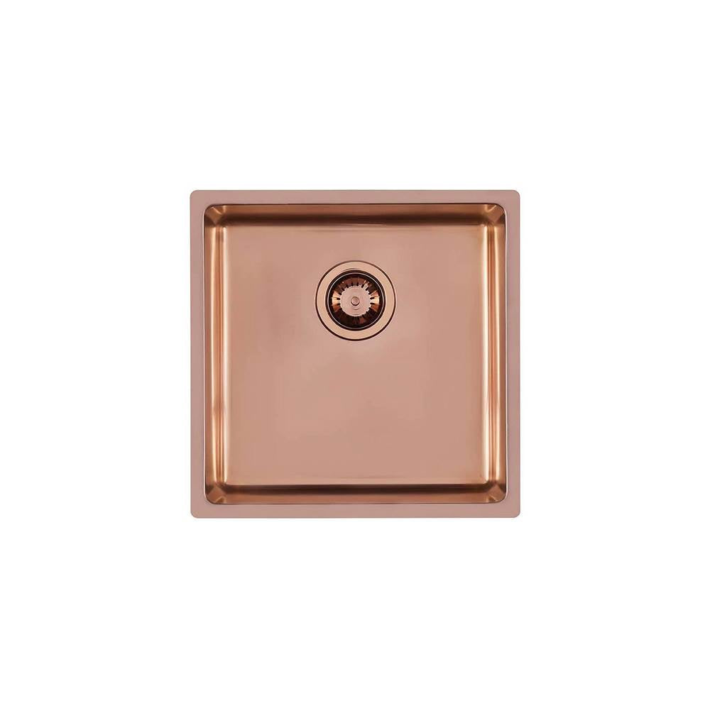 Foster - Ke Copper 18''X18'' U/M - PVD