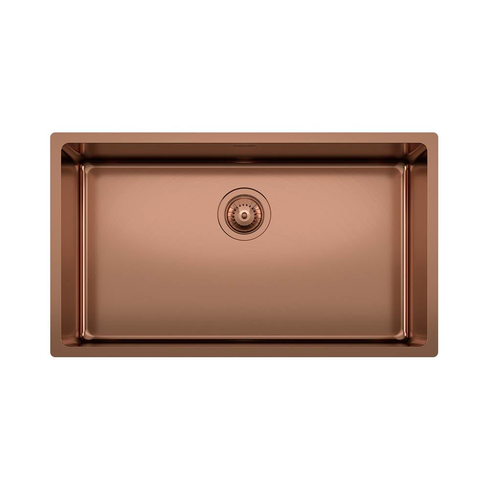 Foster - KE Sink Copper 30'' X 18'' - Undermount - Copper