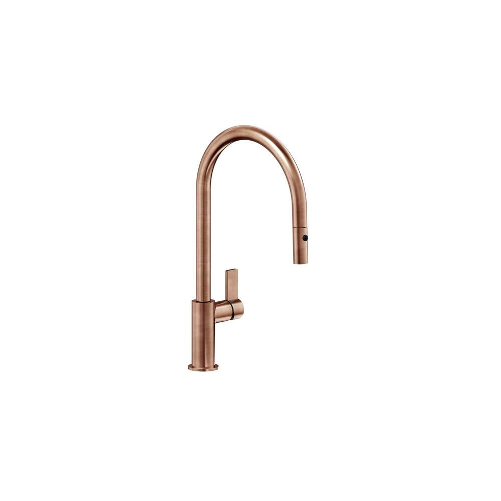 Foster - Capri Copper Satin - PVD