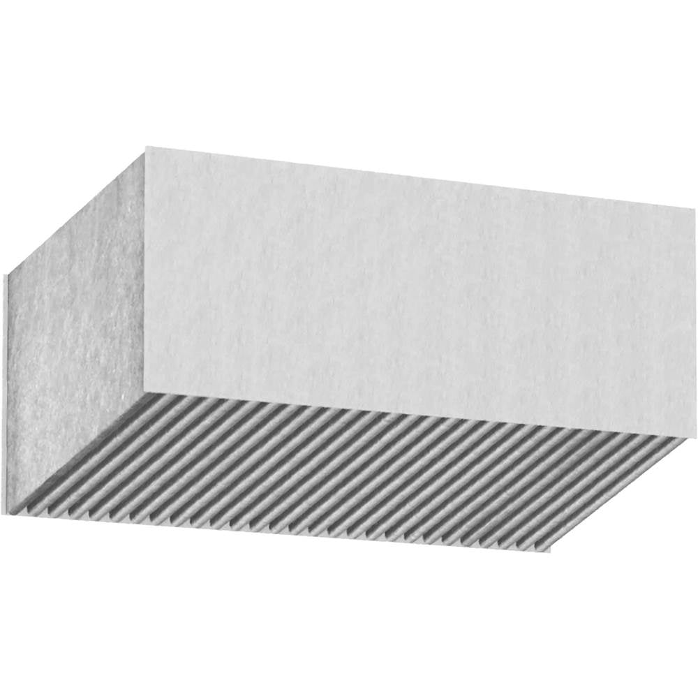 Gaggenau - Replacement Activated Charcoal Filter For Use With Aa 442 Recirculation Kit
