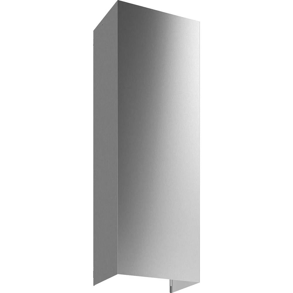 Gaggenau - Duct Cover Extension Wall Hood, Stainless Steel, Height: 3' 3/8''