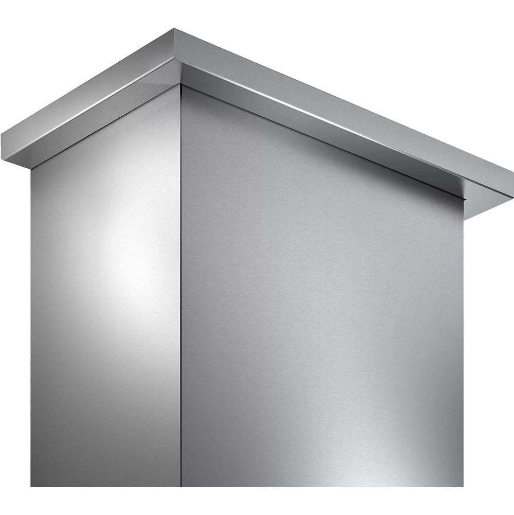 Gaggenau - Ceiling Collar For Aw 230 Wall Hood Duct Cover, Stainless Steel