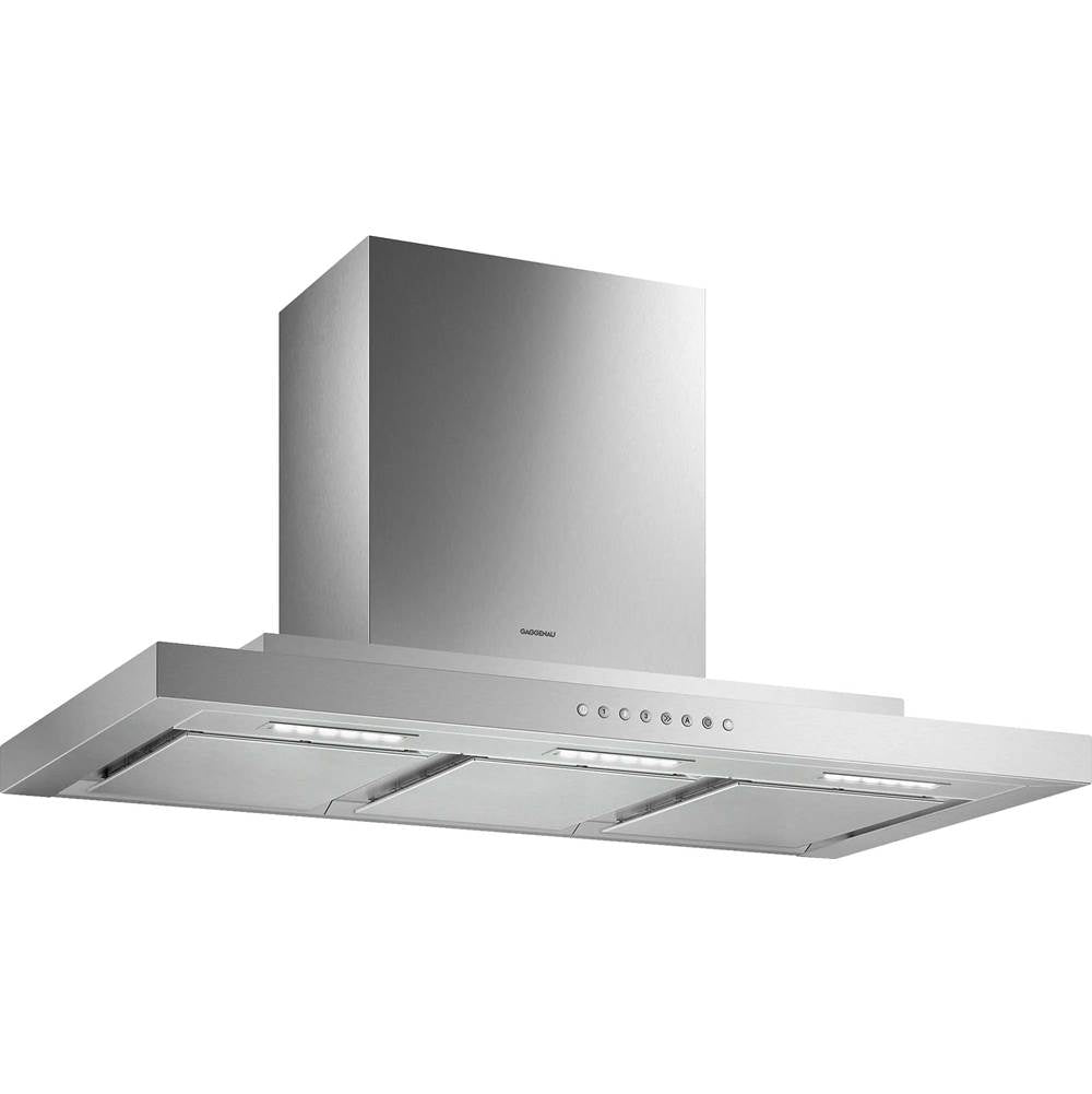 Gaggenau - 36'' Wall Hood, Double Box Design, Standard Duct Cover Included