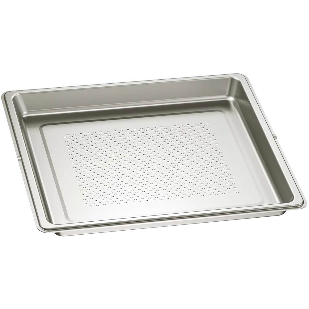 Gaggenau - Combi-Steam Cooking Container, Stainless Steel, Perforated, 1.56'' (40 Mm) Deep, 5 Qt.