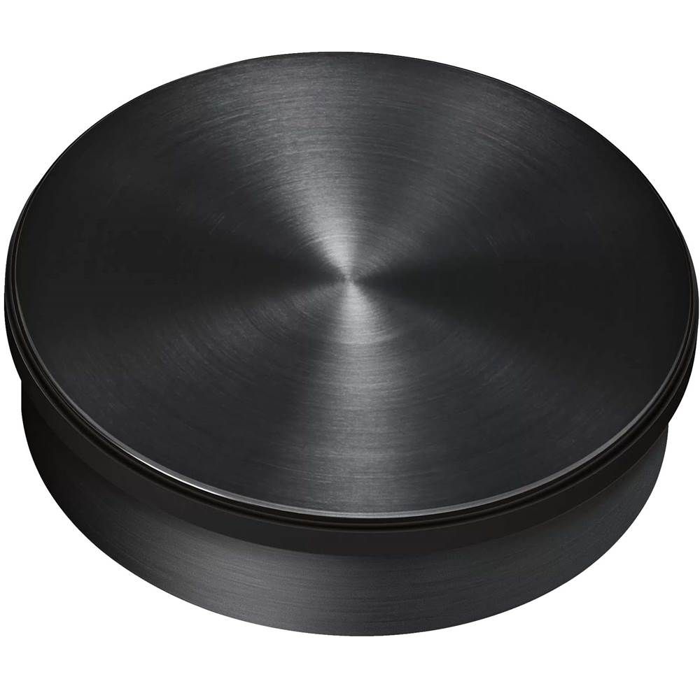Gaggenau - Black Twist-Pad Knob Accessory For 200 Series Flex Induction Cooktops