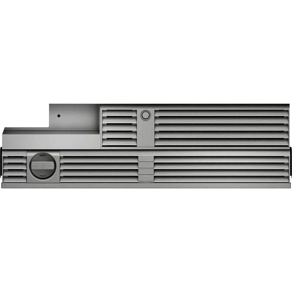Gaggenau - Stainless Steel Ventilation Grill For 24'' Rf 461 With Water Filter