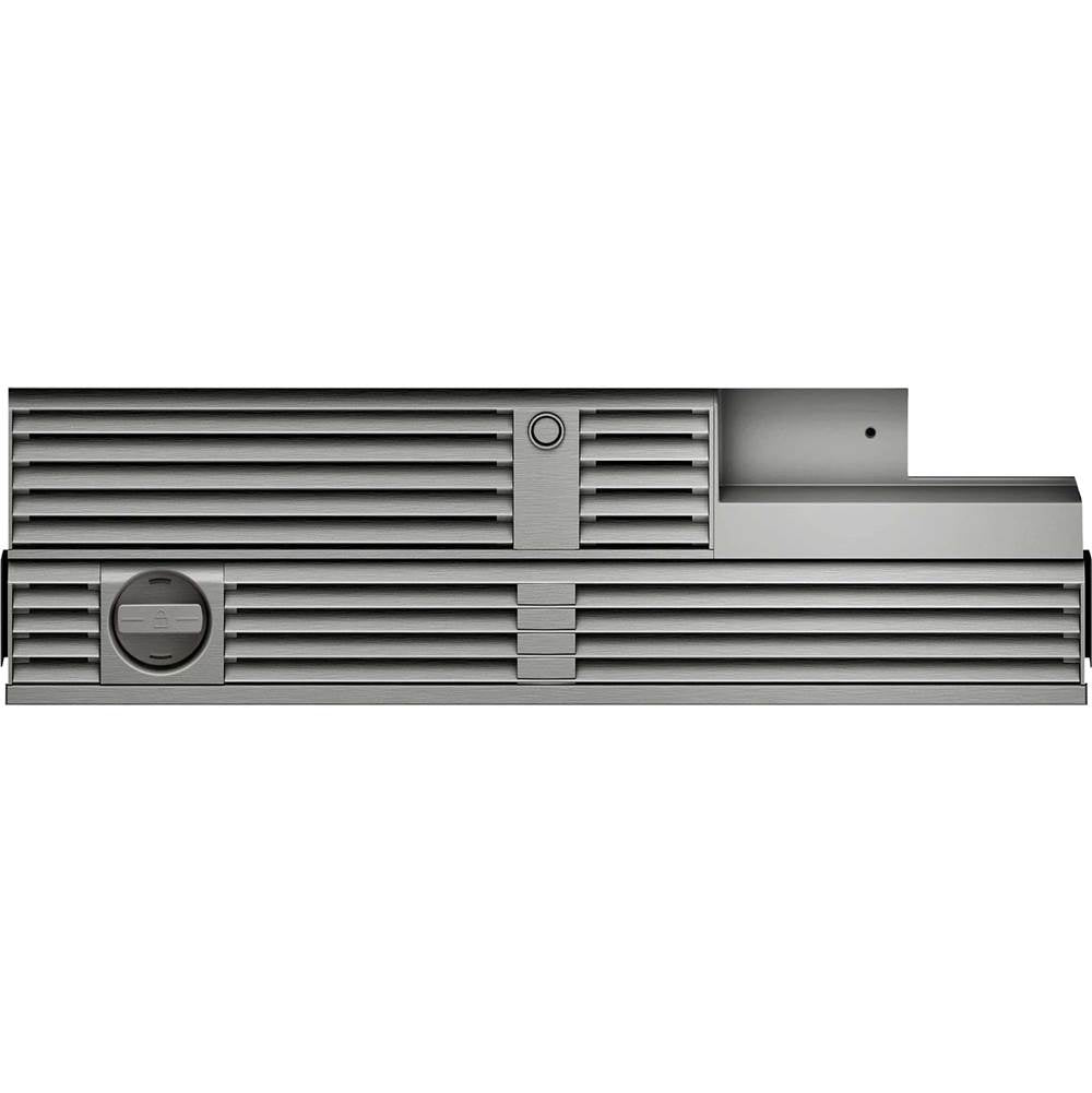 Gaggenau - Stainless Steel Ventilation Grill For 24'' Rf 463 Iwd With Water Filter, Right-Hinged