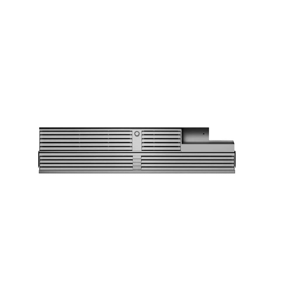 Gaggenau - Stainless Steel Ventilation Grill W/O Water Filter For 30'' Rf 471