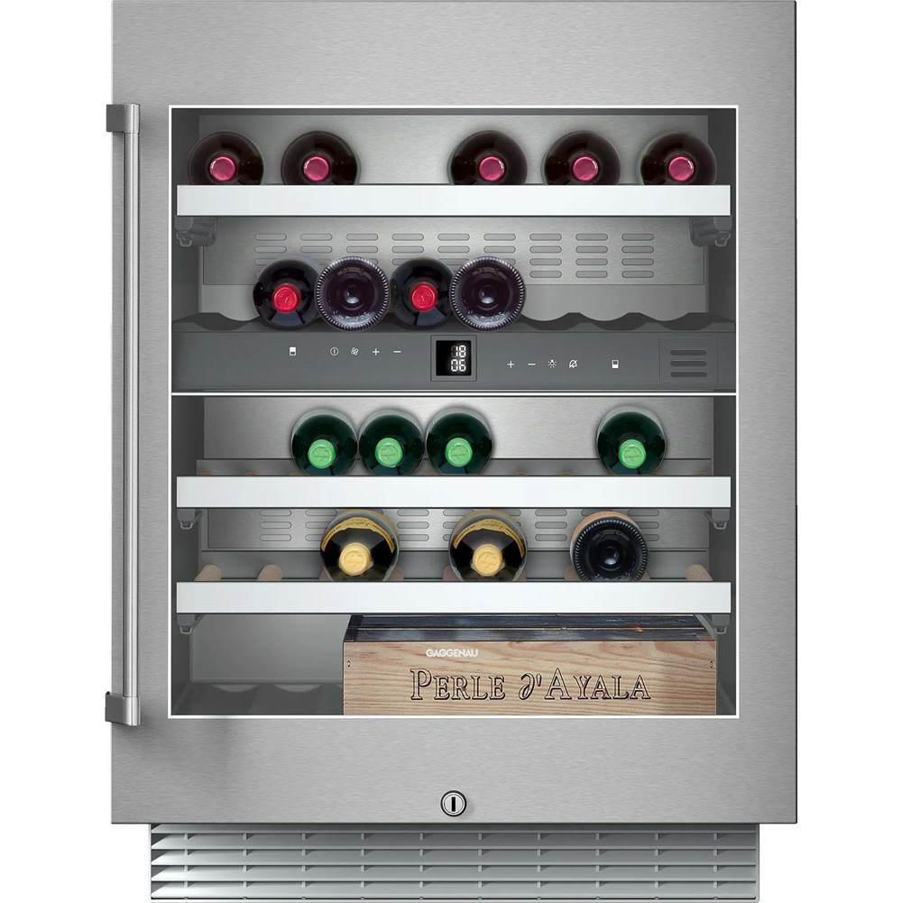 Gaggenau - 24'' Under-Counter Wine Storage Unit