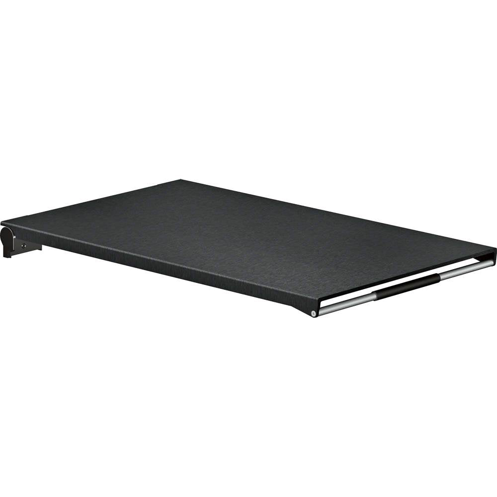 Gaggenau - 200 Series Vario 12'' Black Appliance Cover