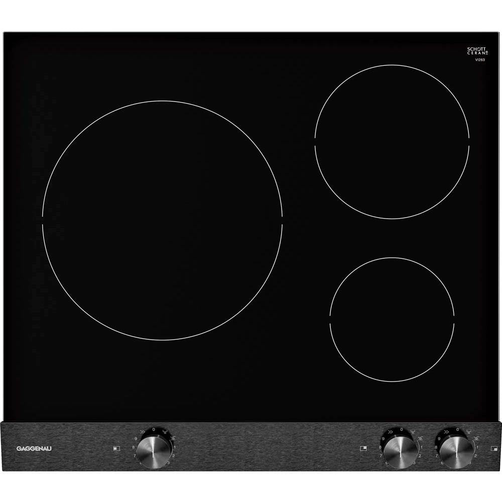 Gaggenau - 200 Series Vario 24'' Induction Cooktop