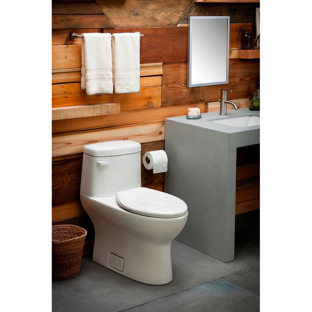 Logan Square Standard Undercounter Lav 20.75''x17.38'' White