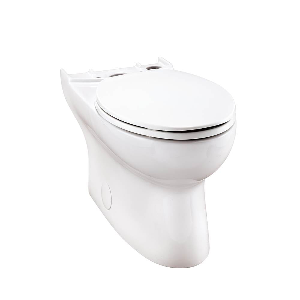 Avalanche CT 1.28gpf ADA Elongated Bowl White
