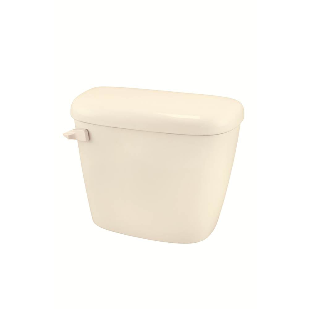 Gerber Plumbing - Maxwell SE 1.6gpf Tank 12'' Rough-in Biscuit - Biscuit