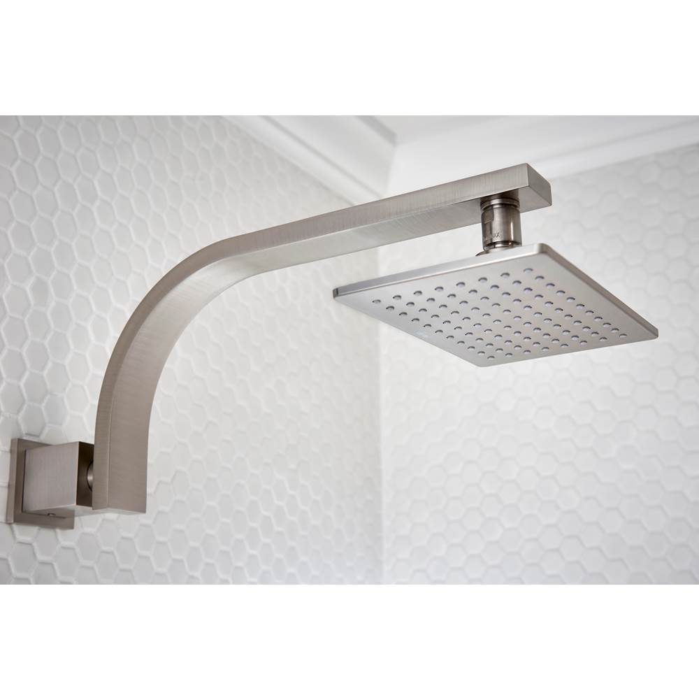 Mono Chic 5'' x 8'' 1 Function Showerhead 2.0gpm Chrome