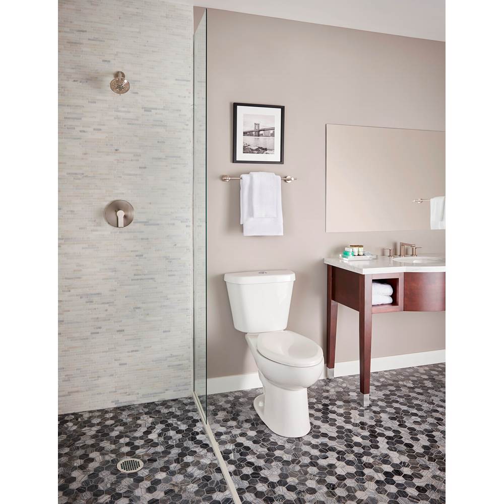 Parma 18'' Towel Bar Chrome
