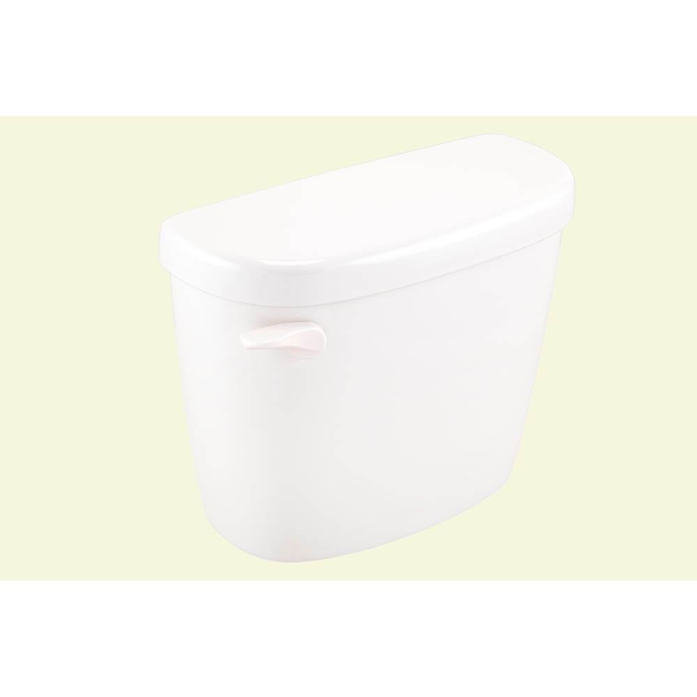 Maxwell 1.28gpf Tank 12'' Rough-in for Wall Hung Back Outlet Bowl (G0021970) White