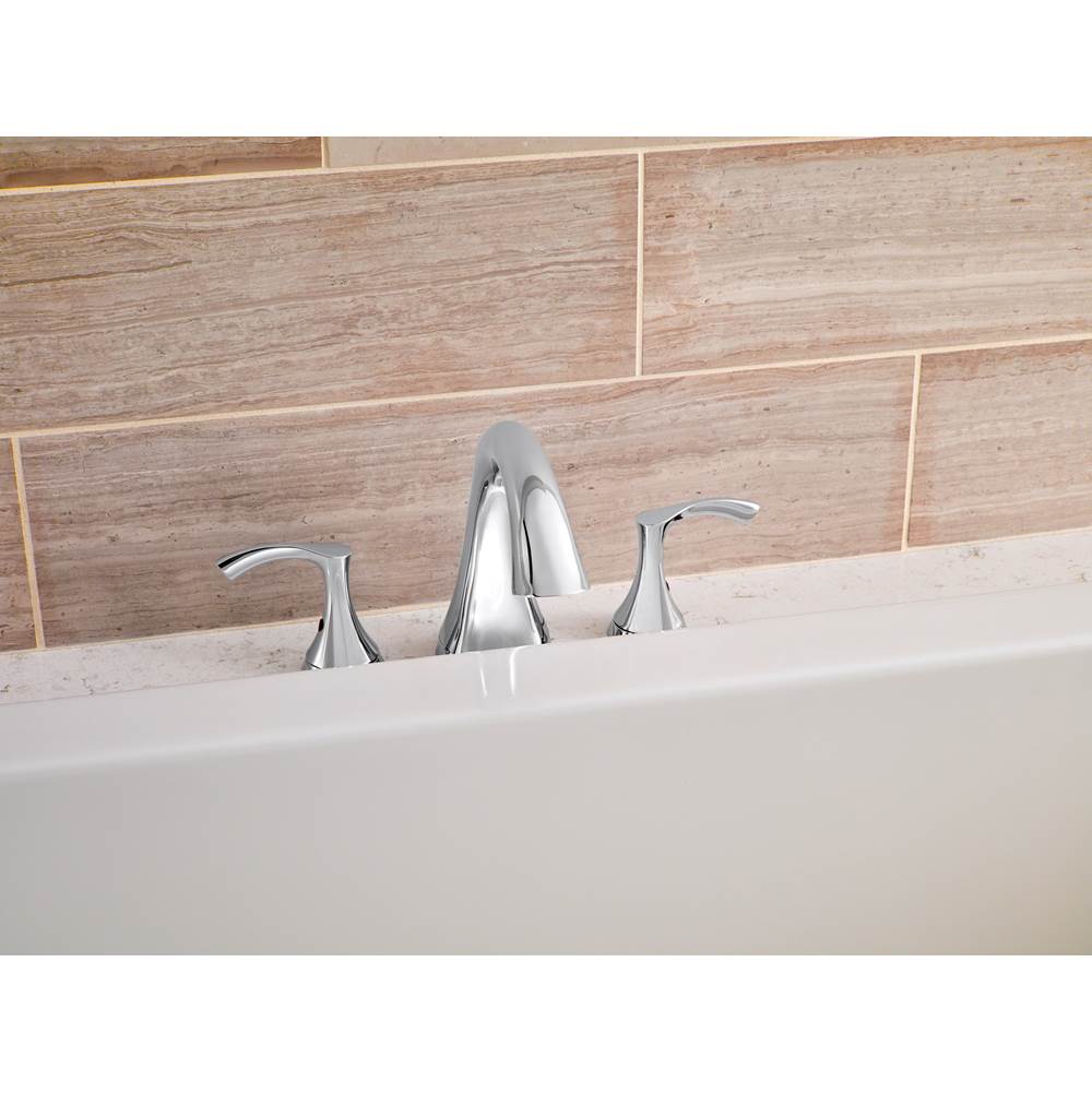 Antioch 2H Roman Tub Trim Kit w/out Spray Brushed Nickel