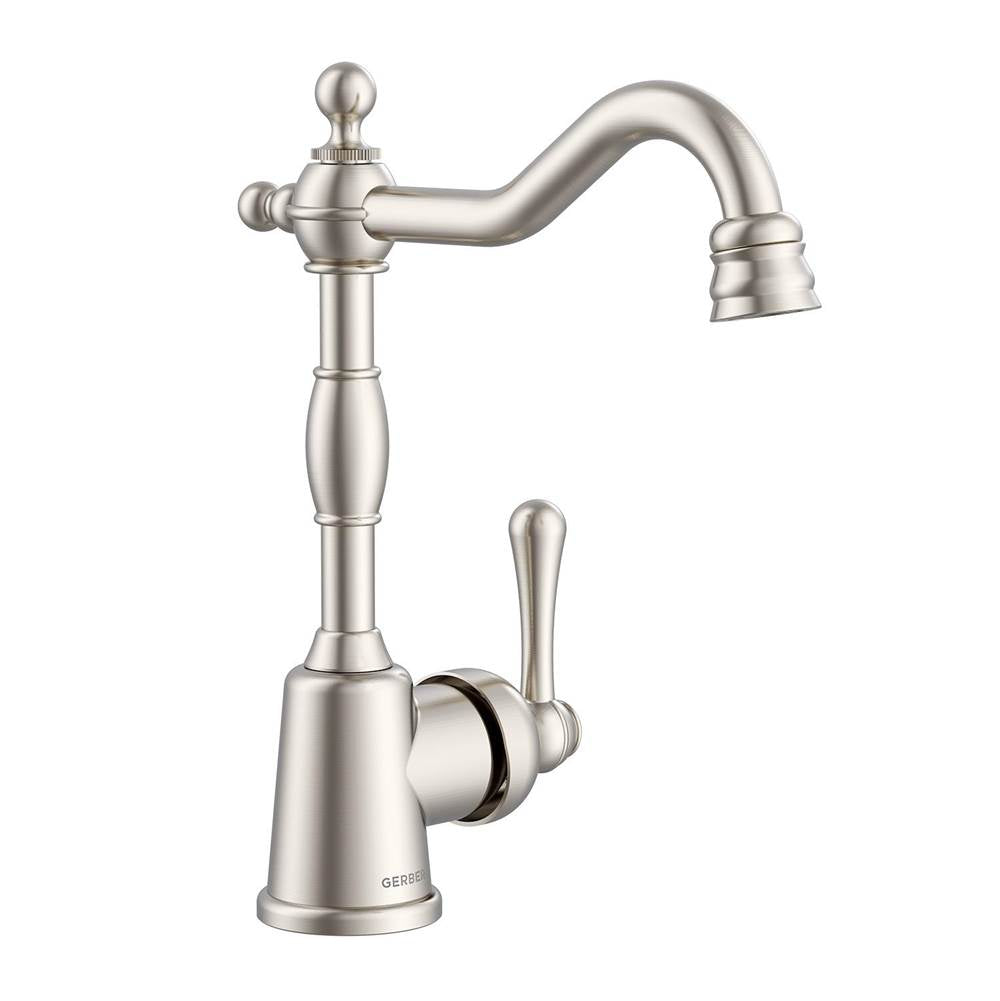 Opulence 1H Bar Faucet w/ Side Mount Handle 1.75gpm Chrome