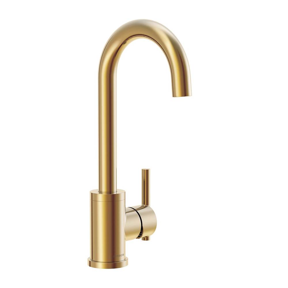 Parma 1H Bar Faucet w/ Side Mount Handle 1.75gpm Chrome
