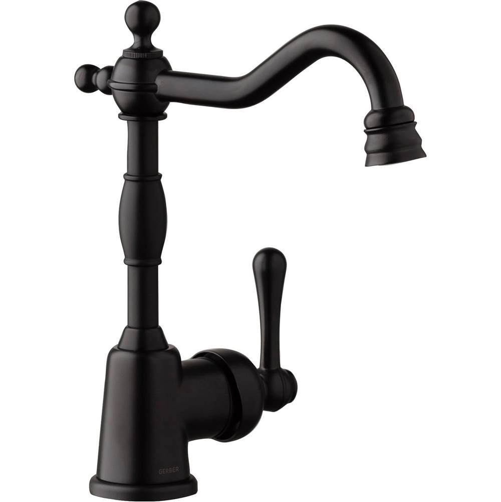 Opulence 1H Bar Faucet w/ Side Mount Handle 1.75gpm Chrome
