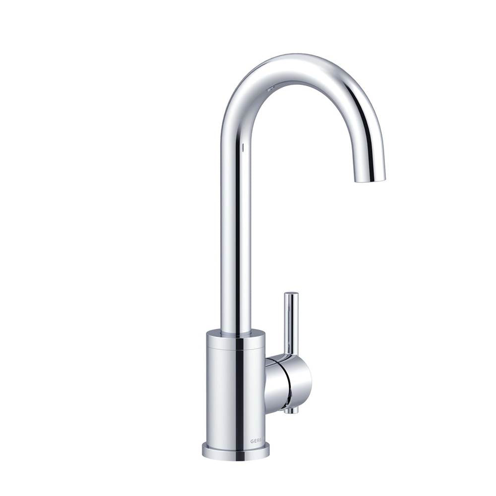 Parma 1H Bar Faucet w/ Side Mount Handle 1.75gpm Chrome