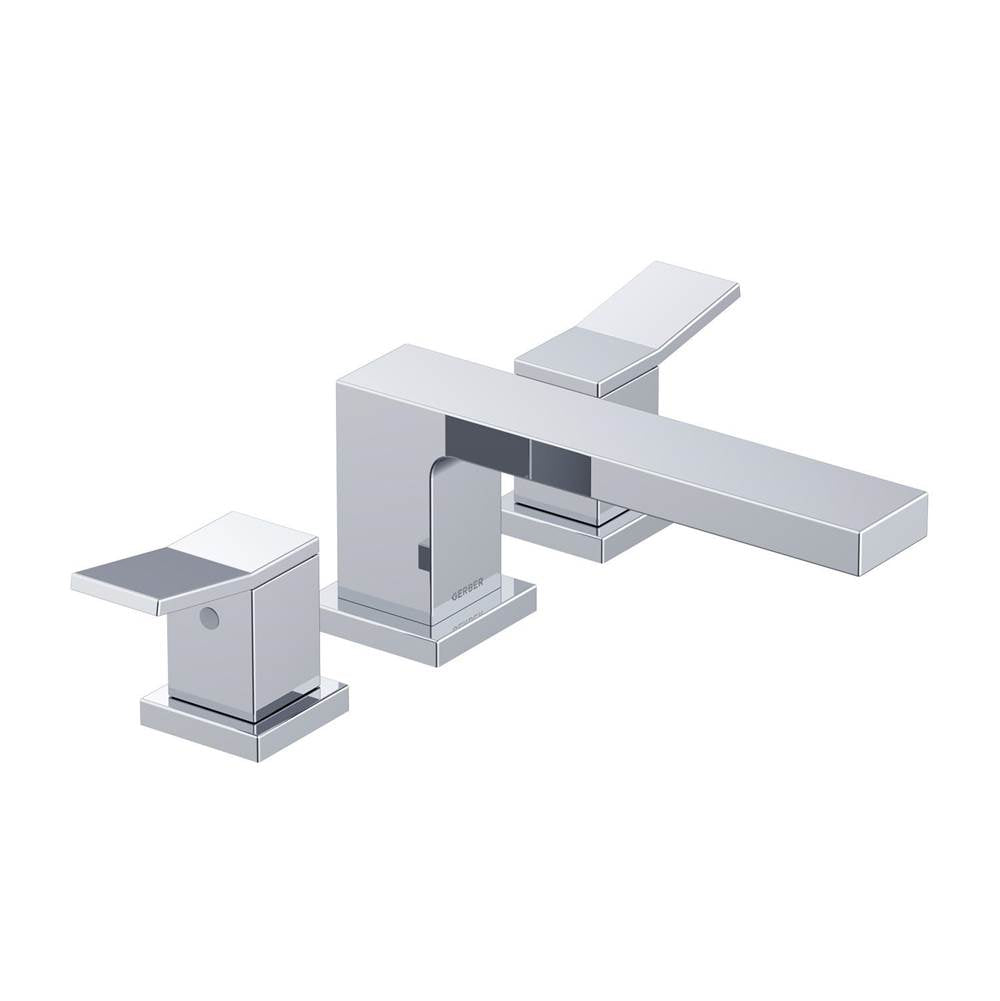 Avian 2H Roman Tub Trim Kit w/out Spray Brushed Bronze