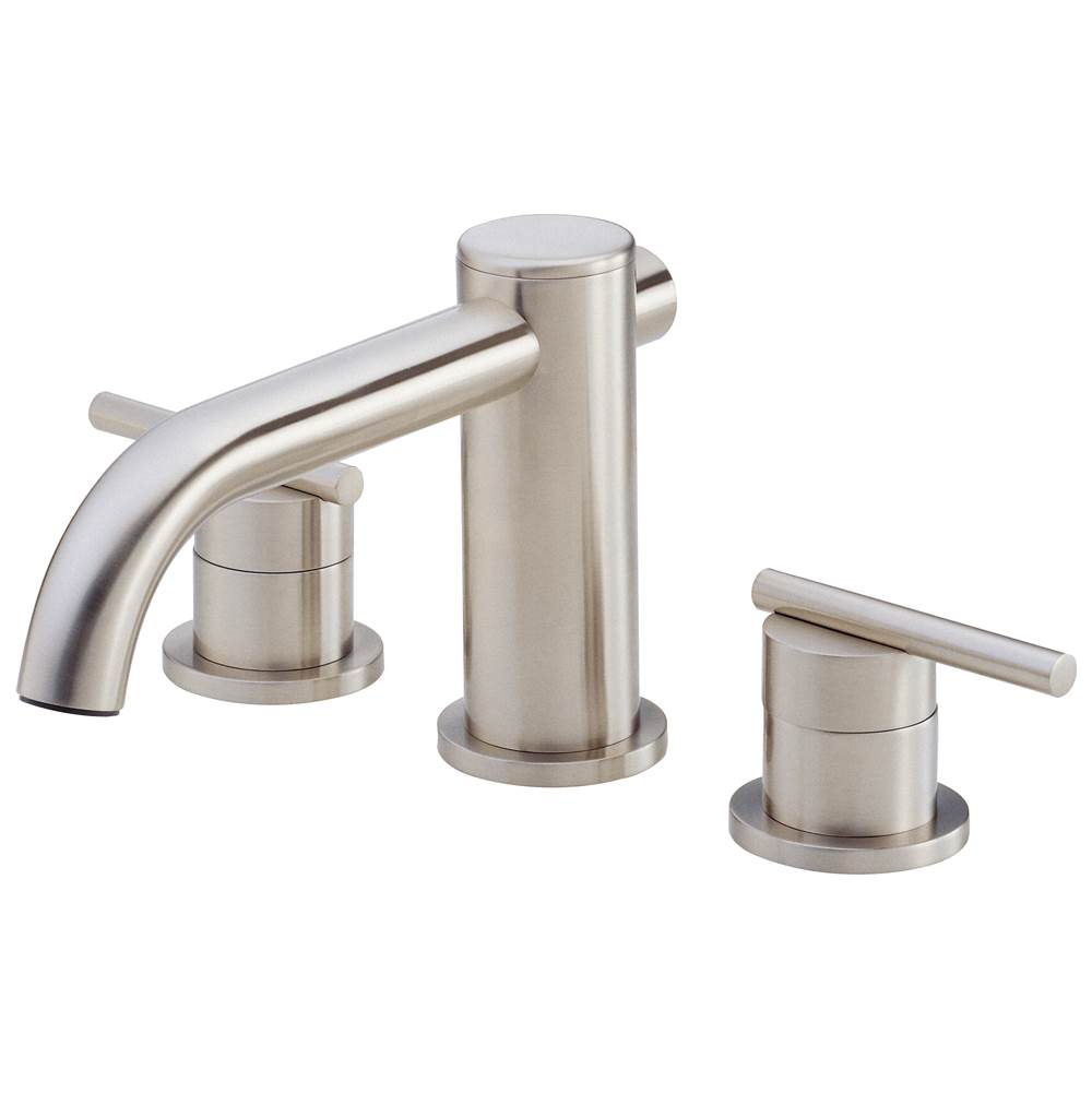 Gerber Plumbing - Parma 2H Roman Tub Trim Kit w/out Spray Brushed Nickel - Brushed Nickel