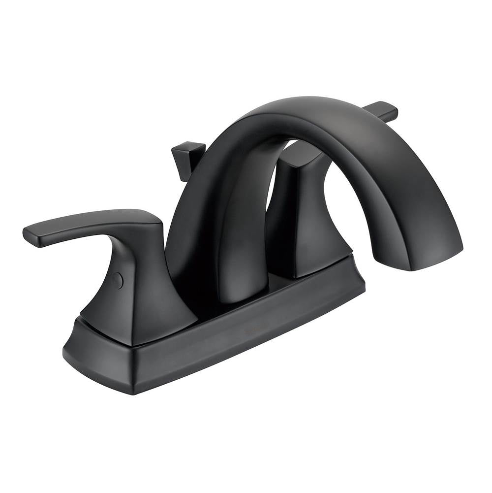 Vaughn 2H Centerset Lavatory Faucet w/ Metal Pop-Up Drain 1.2gpm Chrome