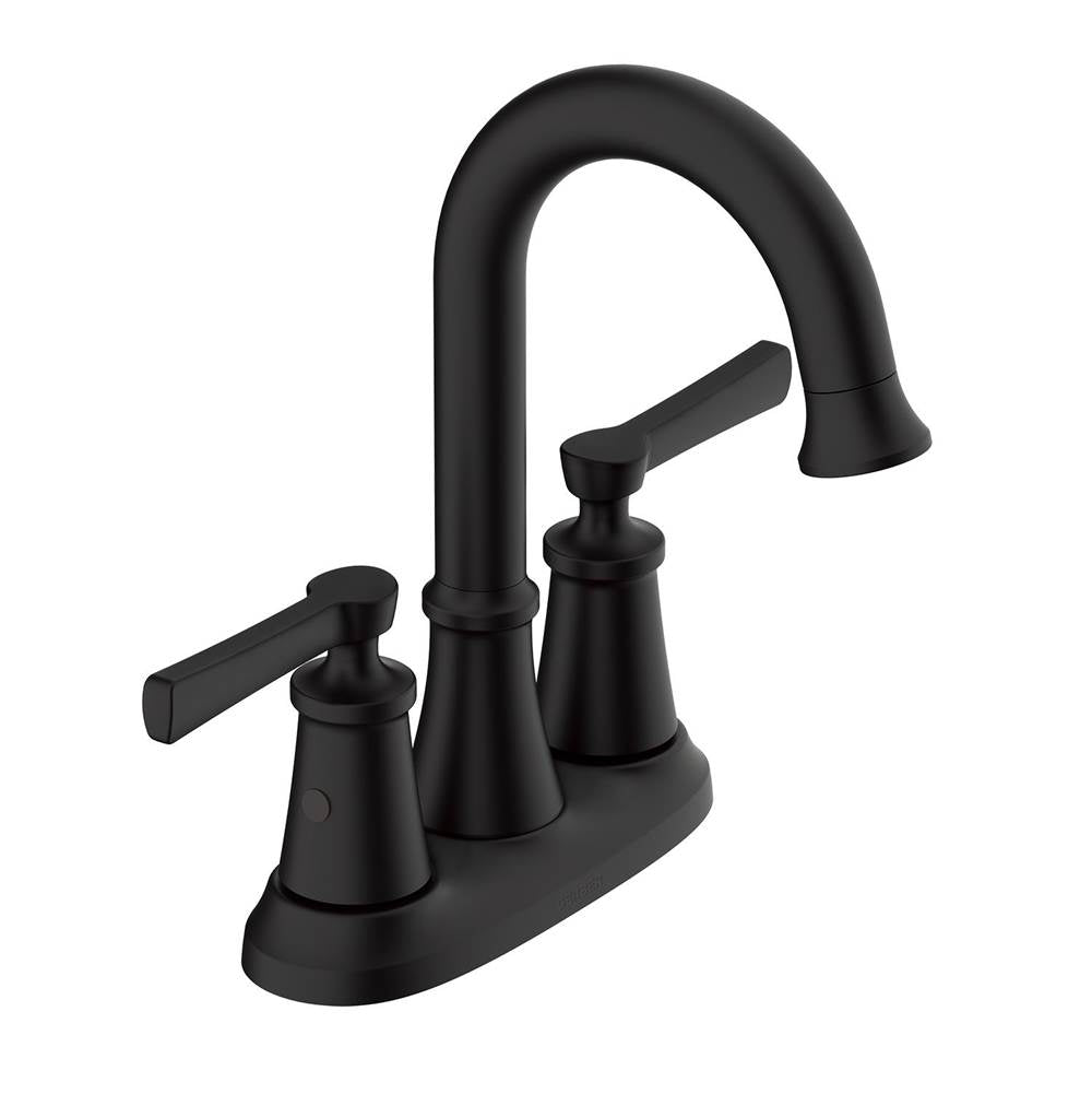 Northerly 2H Centerset Lavatory Faucet w/ 50/50 Touch Down Drain 1.2gpm Chrome